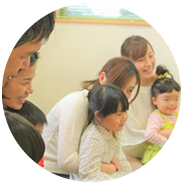 子どもたちの写真