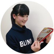 子どもたちの写真